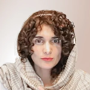 زهرا قنبری