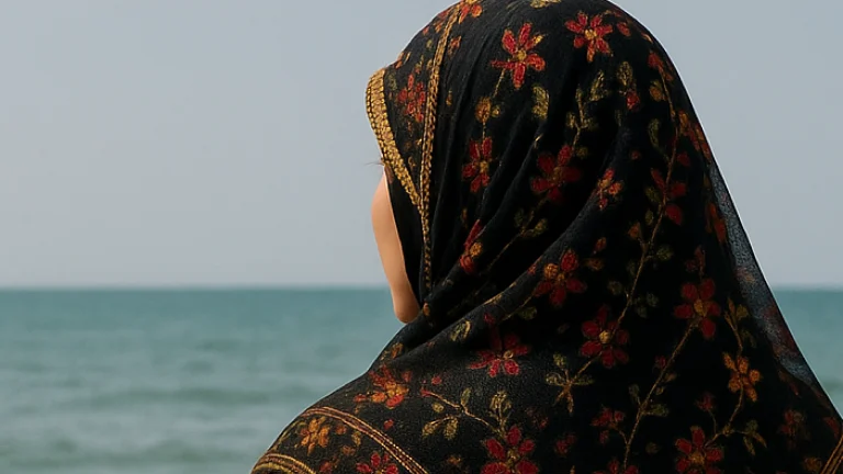 بانوی دریا