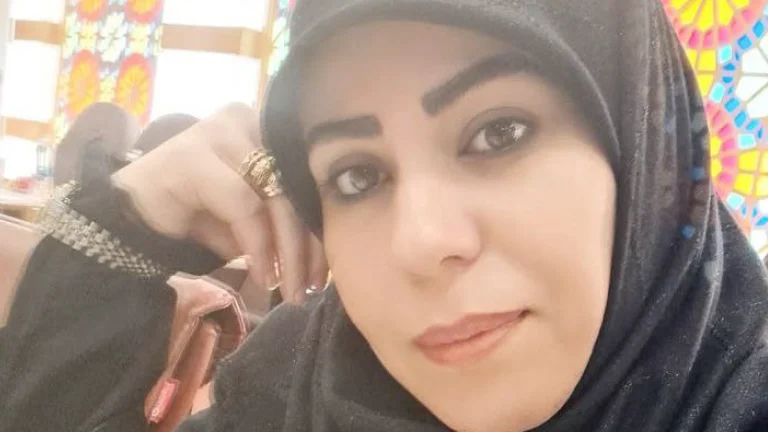 تصویر لیلا کیانی _ خالق بانوی دریا