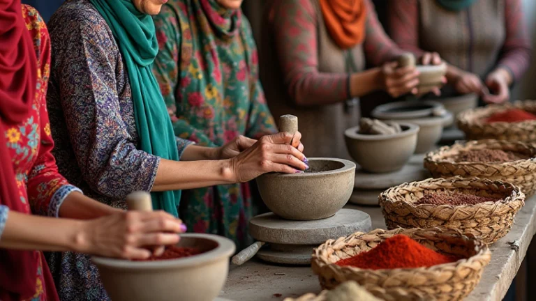 خانمها در طرح همکاری بانوی دریا